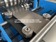Machine de formage de purlin C&amp;Z polyvalente et flexible automatique 380v50hz